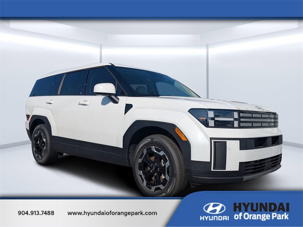 2026 Hyundai Santa Fe SE's photo