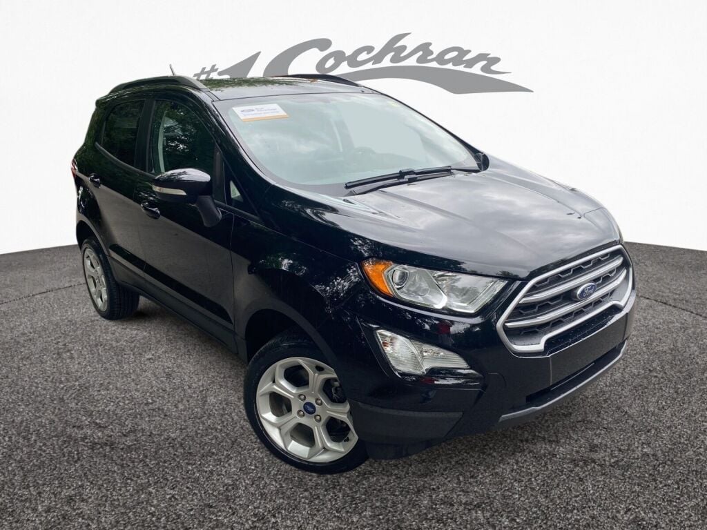 2022 Ford EcoSport