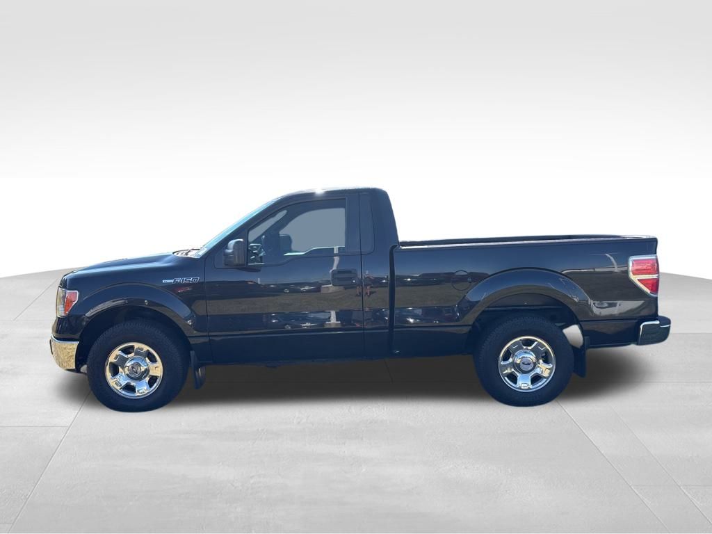 Used 2013 Ford F-150 XL with VIN 1FTMF1CM0DFD10365 for sale in Sidney, OH