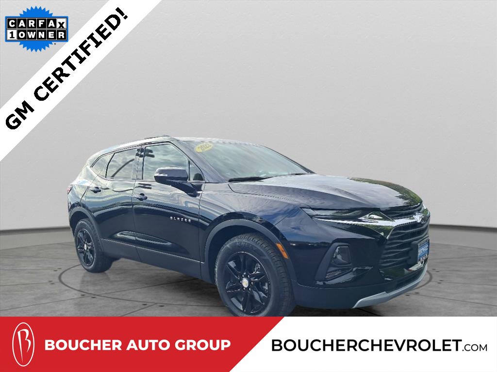 2022 Chevrolet Blazer 3LT's photo