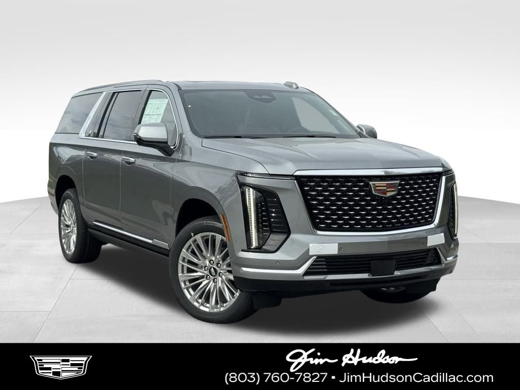 2026 Cadillac Escalade ESV Luxury's photo