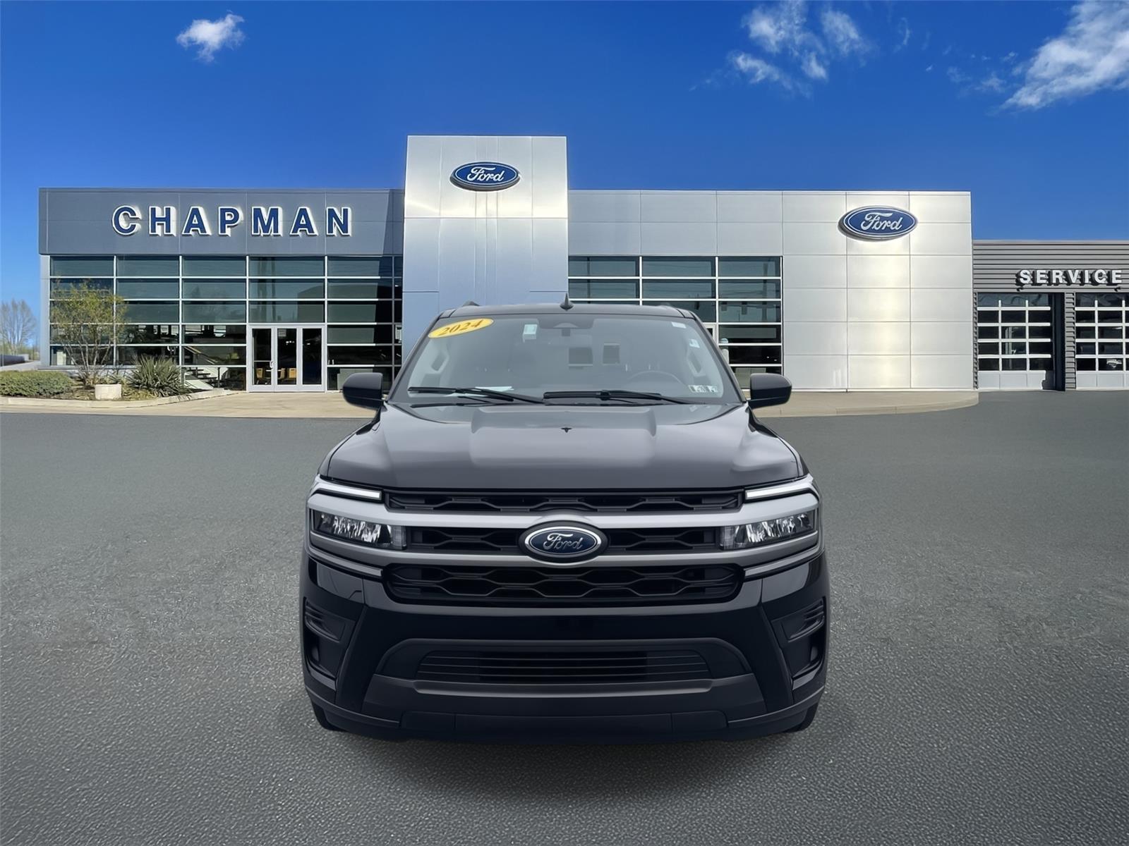 2024 Ford Expedition XLT photo 3
