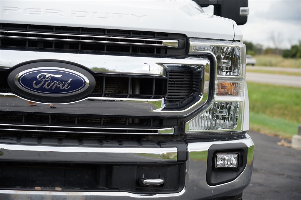 2021 Ford F-250 photo 9