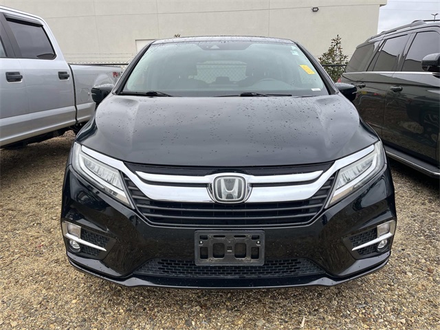 2018 Honda Odyssey Elite photo 2