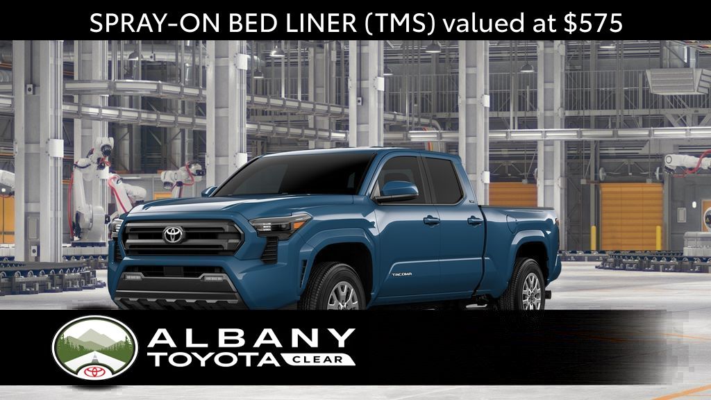 2026 Toyota Tacoma SR5's photo