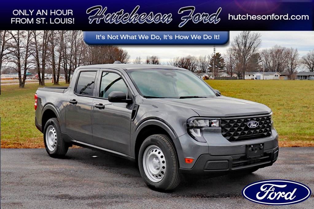 2025 Ford Maverick XL's photo