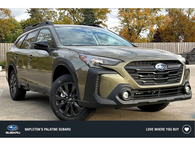 2025 Subaru Outback Onyx Edition's photo