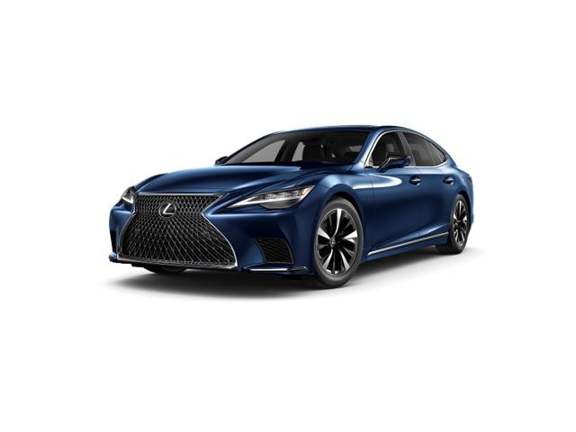 2025 Lexus LS