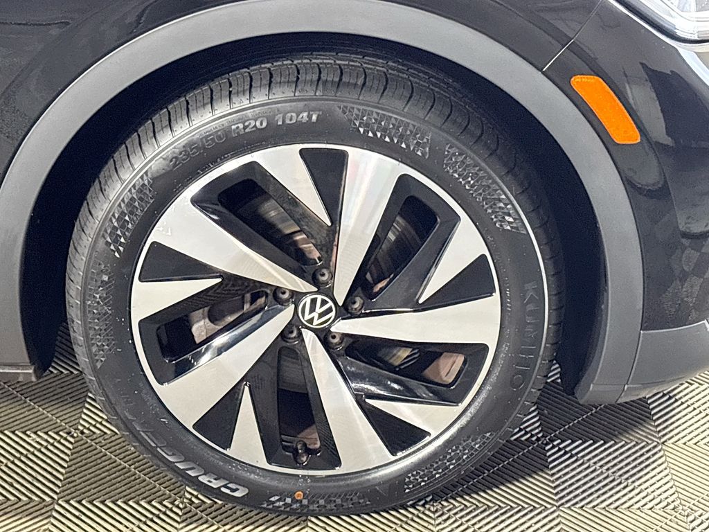 2021 Volkswagen ID.4 1st Edition photo 21