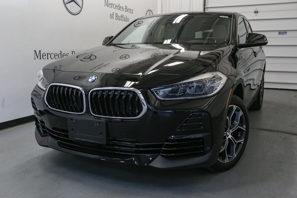 2023 Bmw X2 xDrive28i photo 2