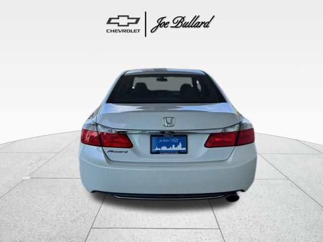 2015 Honda Accord LX photo 6