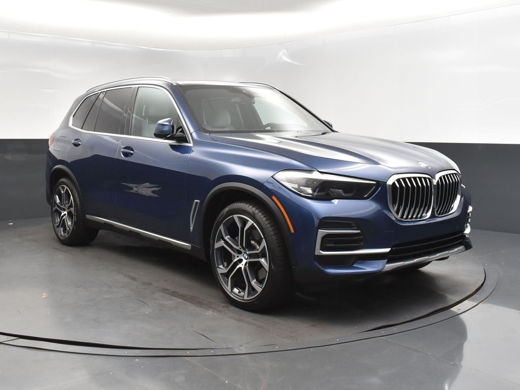 2023 Bmw X5 sDrive40i photo 9