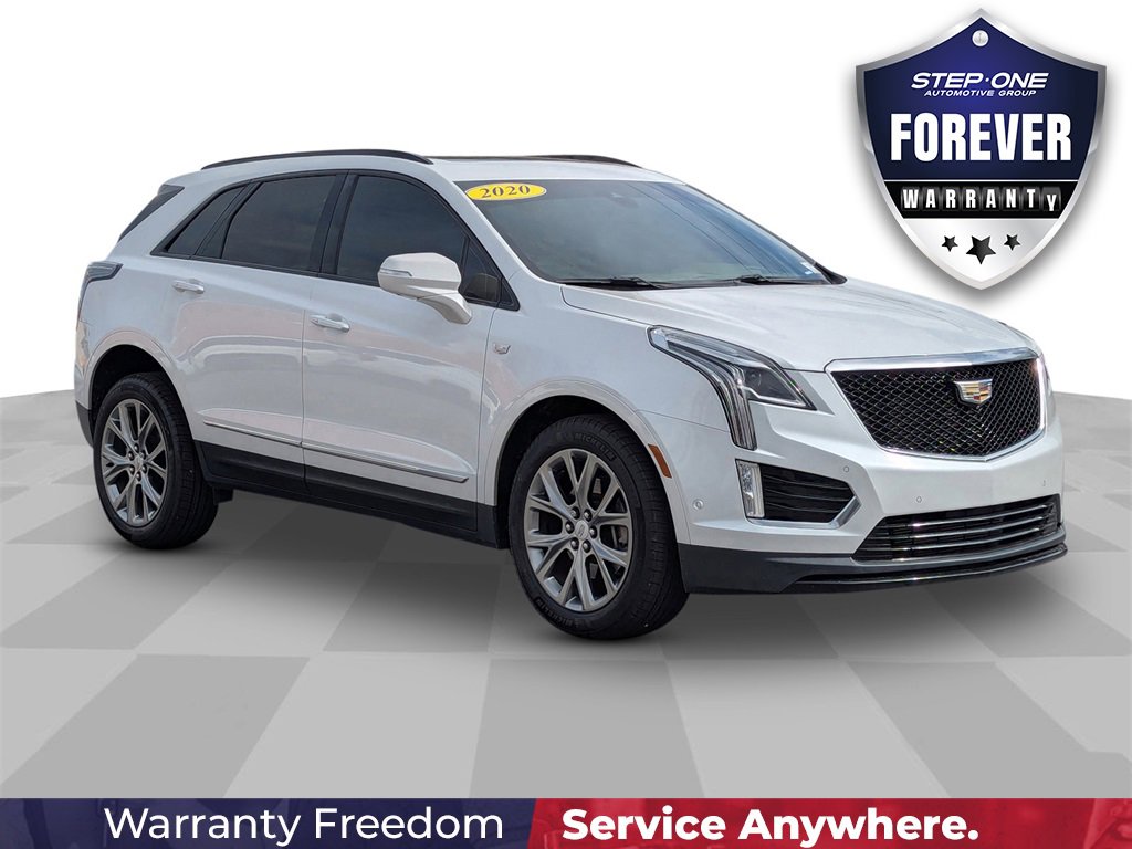 2020 Cadillac XT5