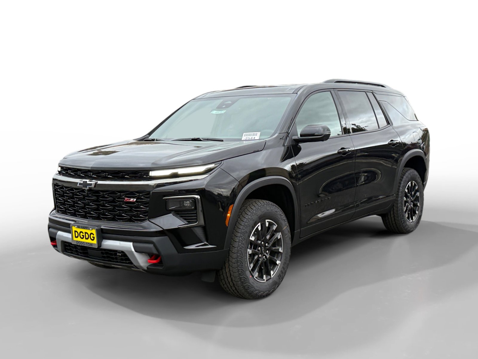 2026 Chevrolet Traverse Z71's photo