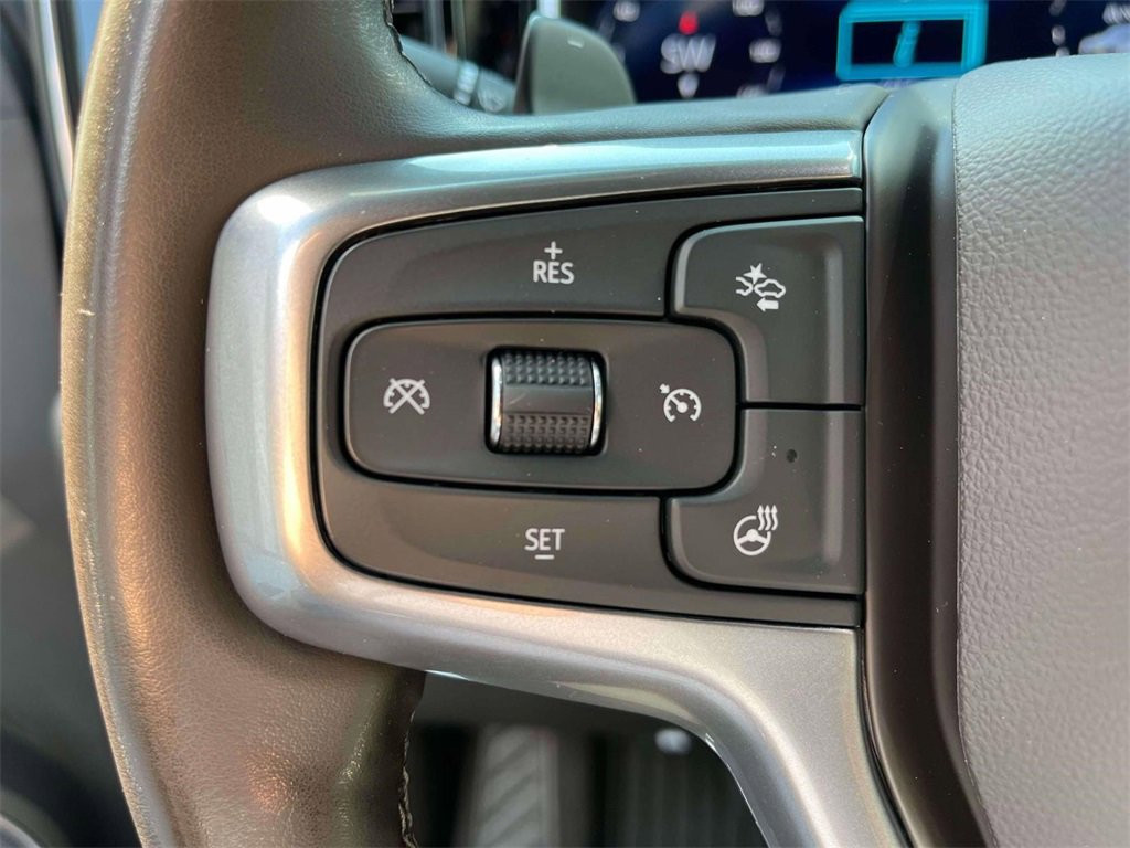 2024 Chevrolet Silverado 1500 LTZ photo 29