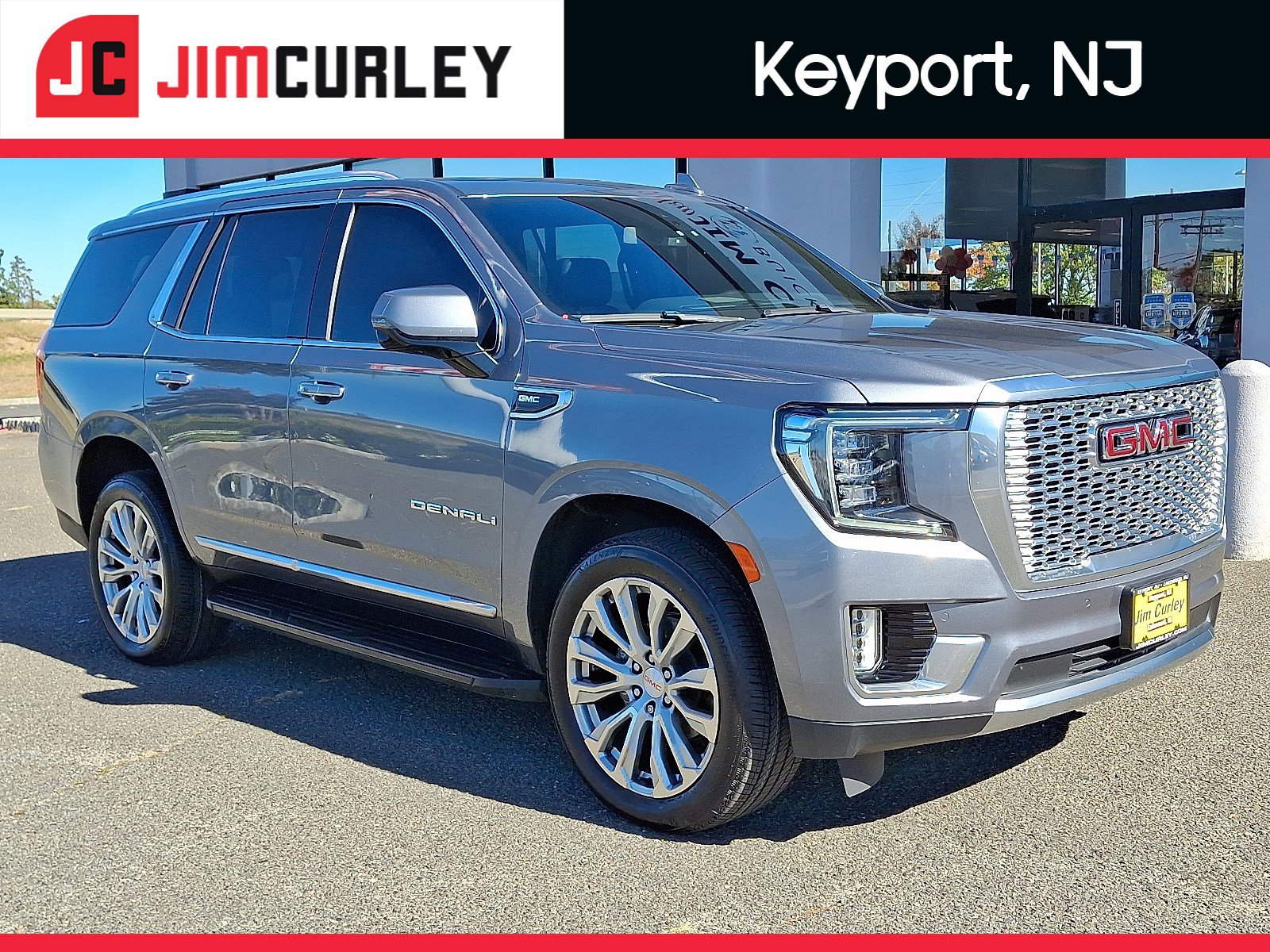 2022 GMC Yukon Denali's photo