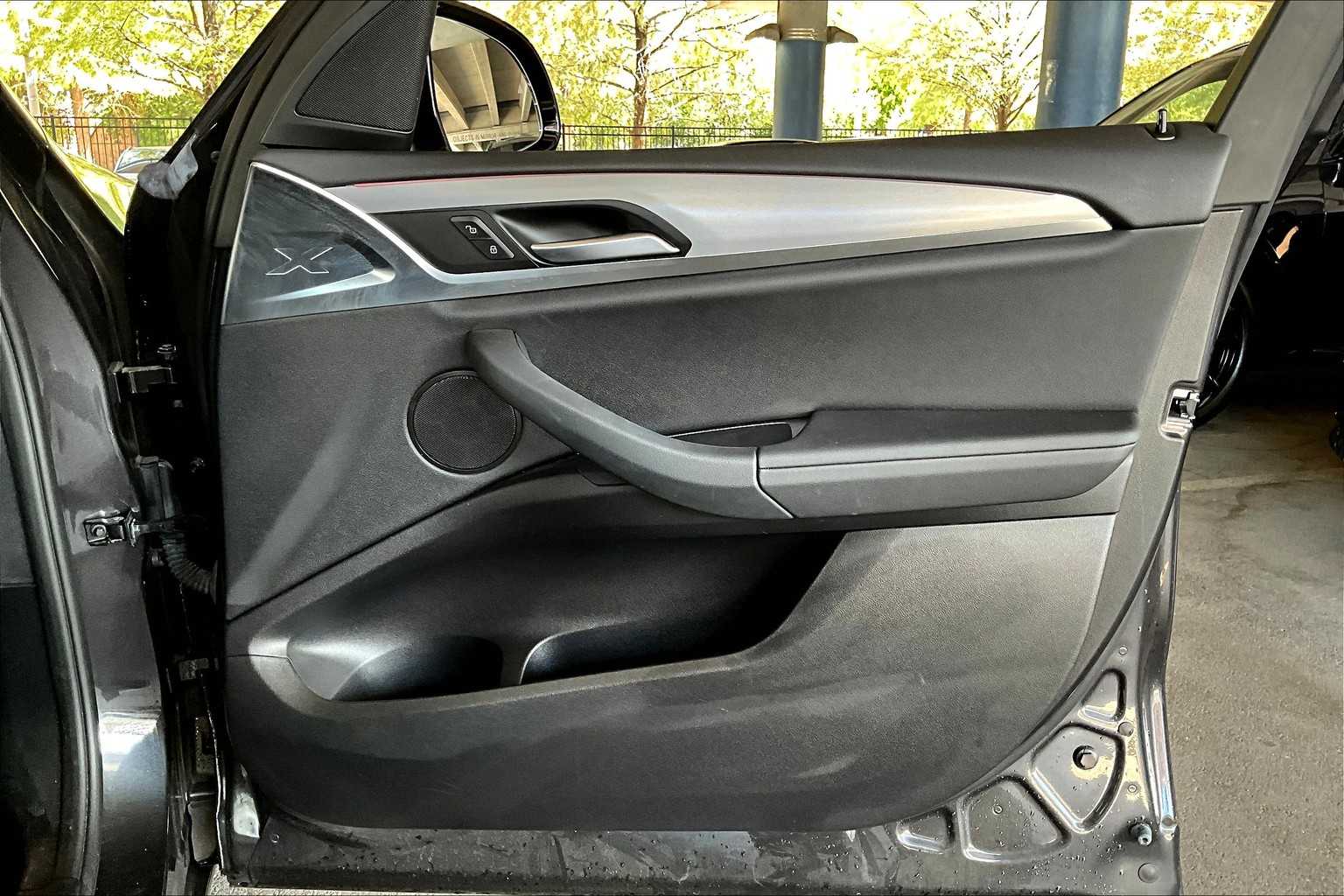 2021 Bmw X3 sDrive30i photo 22