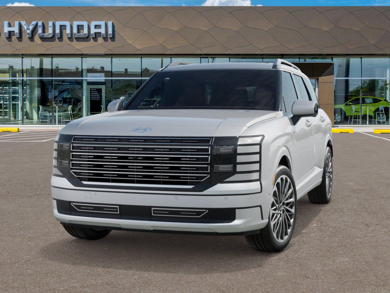 2026 Hyundai Palisade Calligraphy photo 4