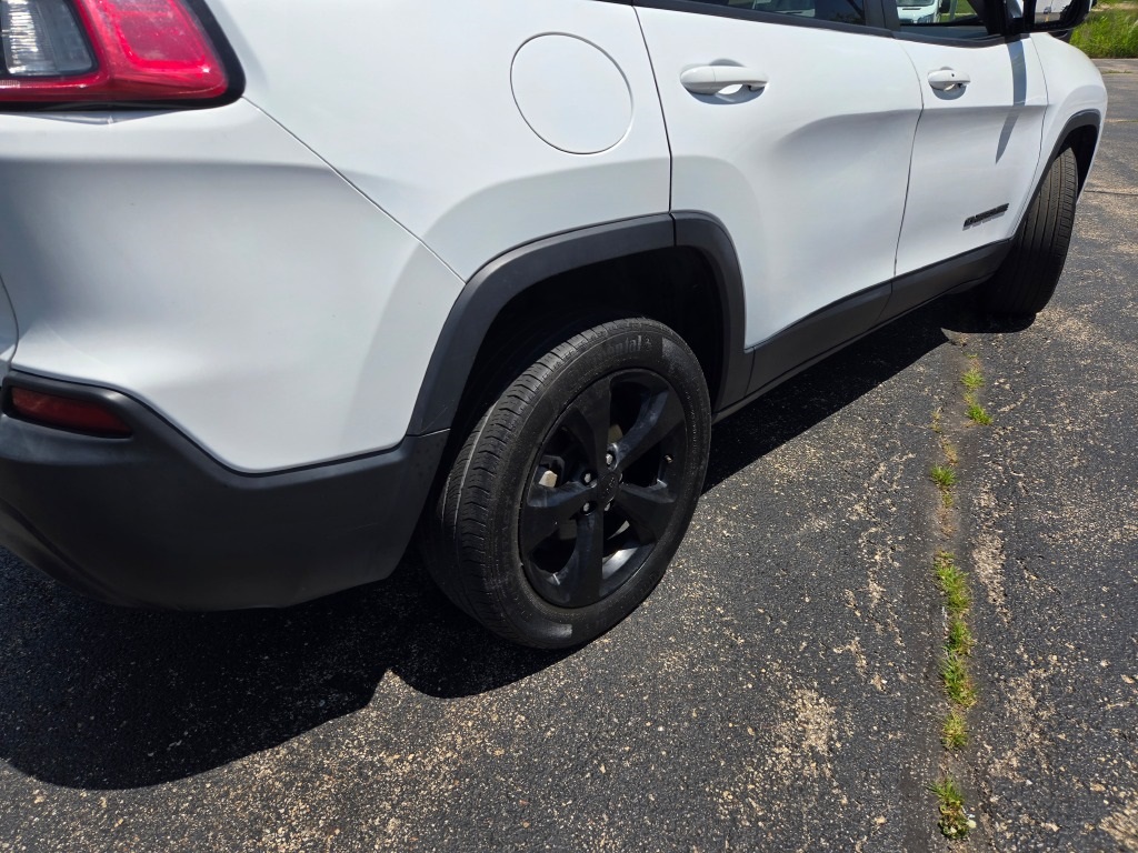 2021 Jeep Cherokee Altitude photo 7