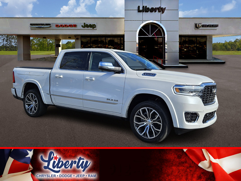 2026 RAM Ram 1500 Pickup Tungsten's photo