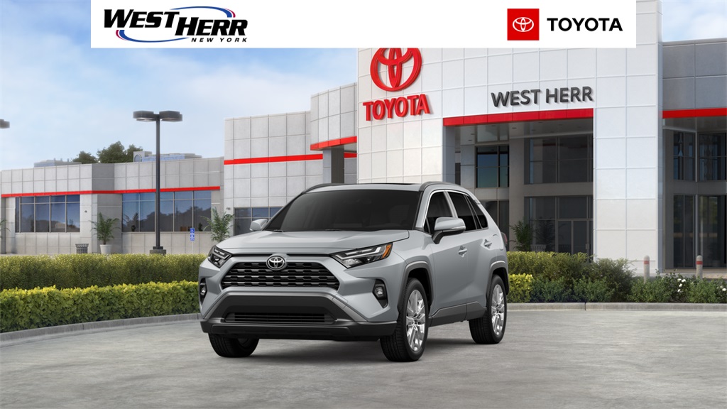 2025 Toyota RAV4 XLE Premium's photo