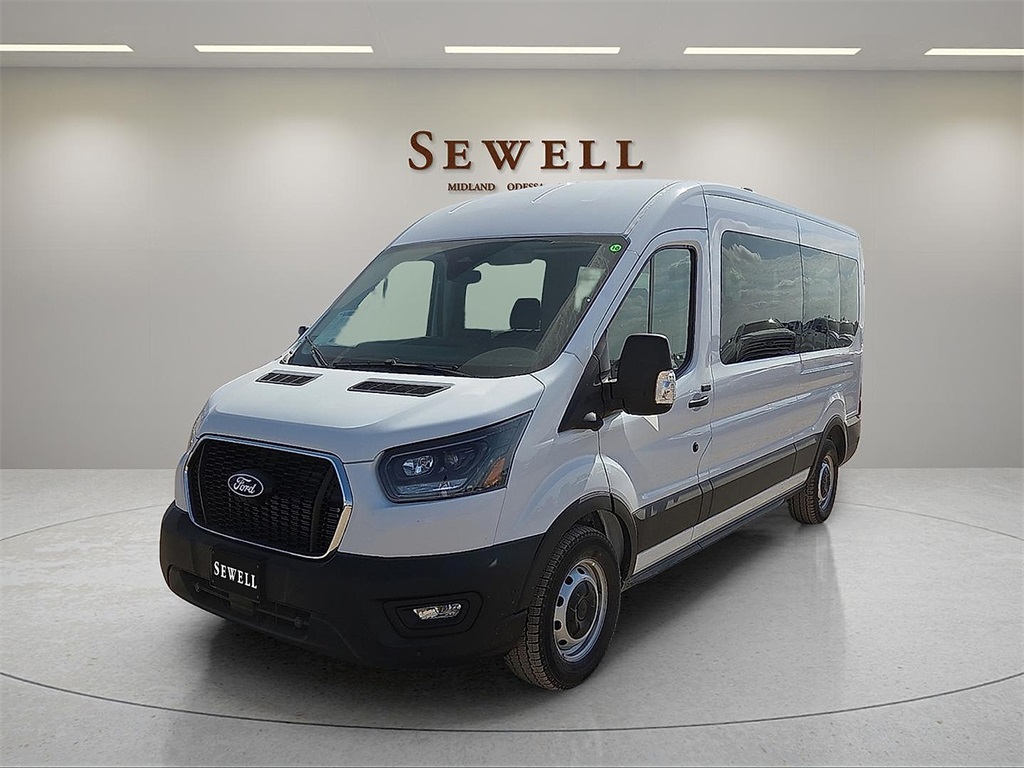 2026 Ford Transit Passenger Van XL's photo
