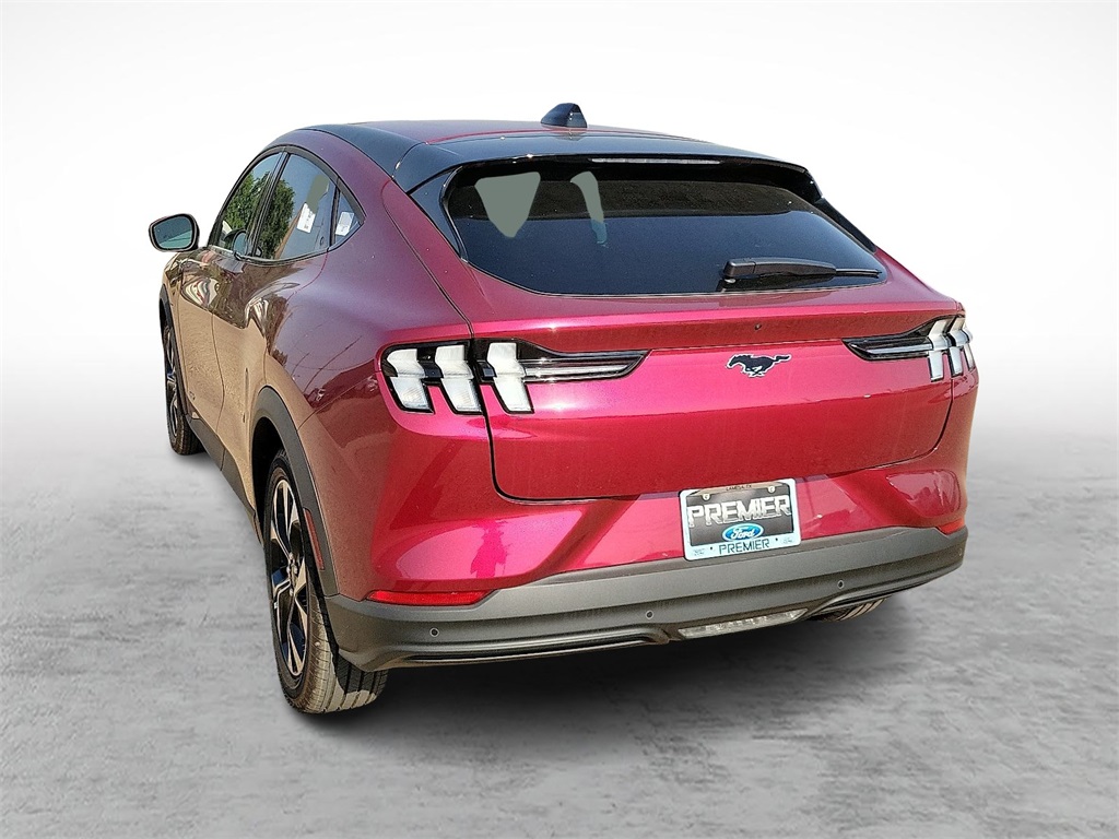 2025 Ford Mustang Mach-E Select photo 8