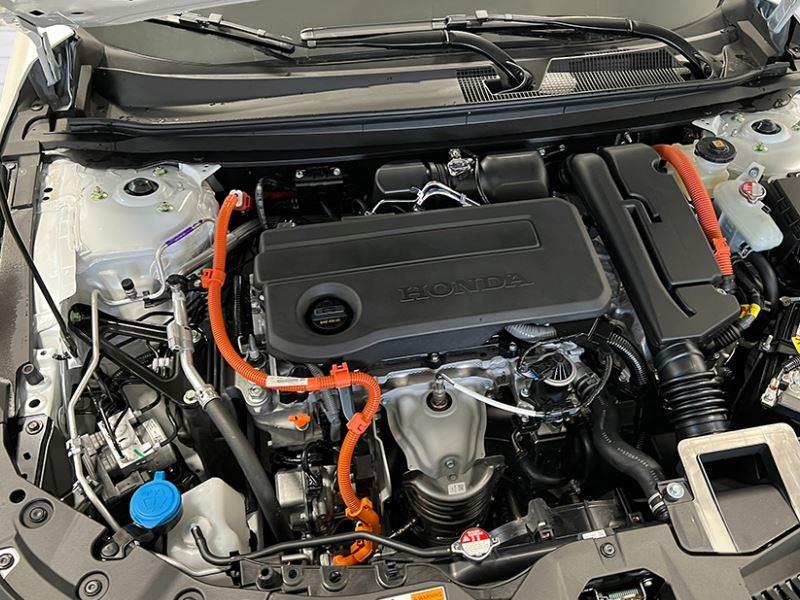 2025 Honda Accord Hybrid Sport photo 10