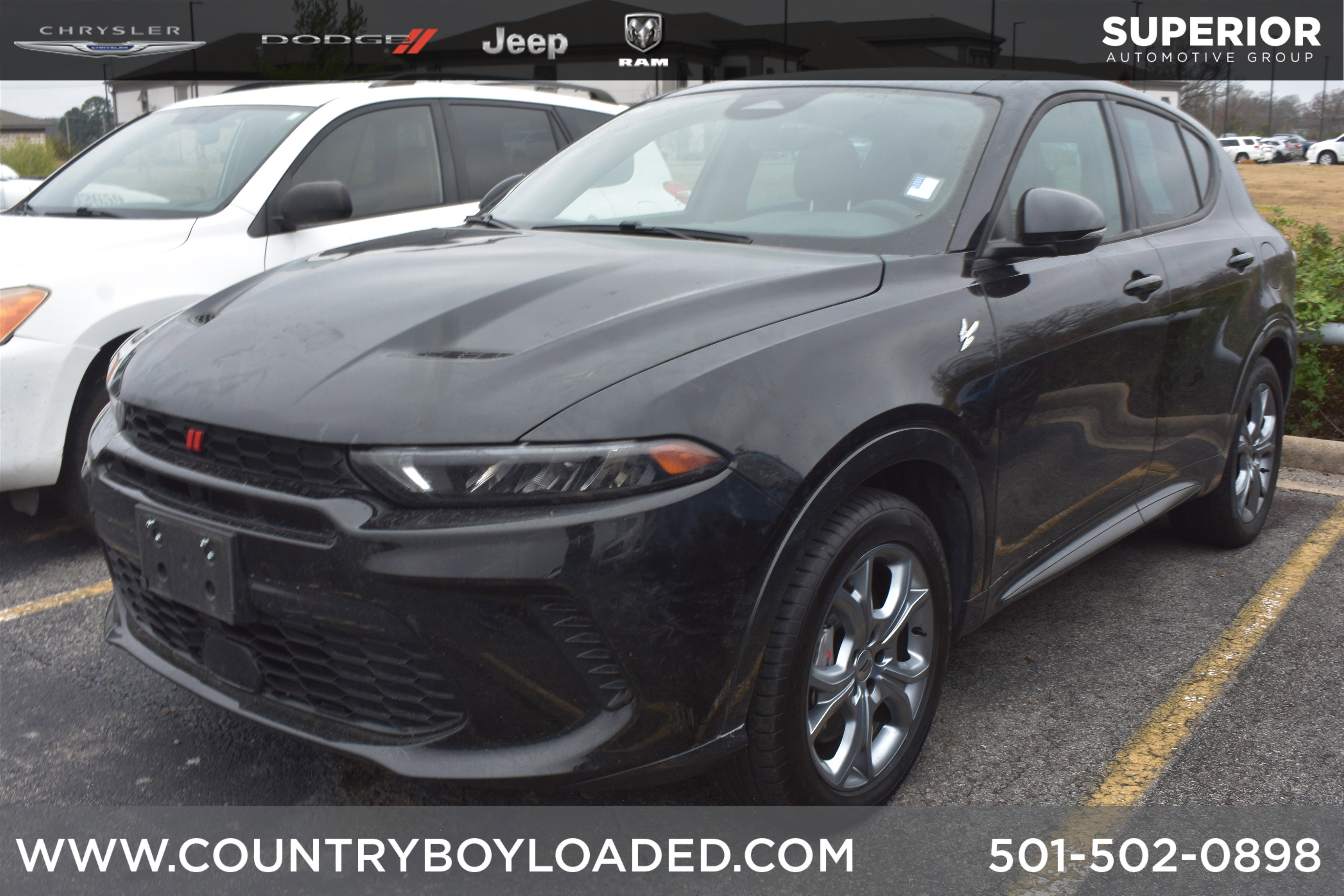 2024 Dodge Hornet R/T Plus's photo