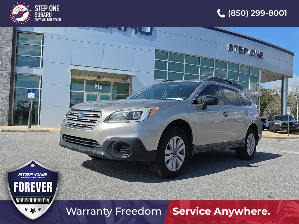 2017 Subaru Outback Base