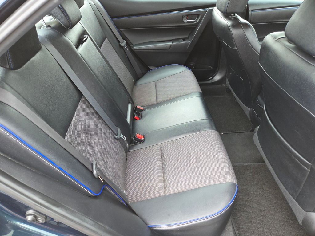 2017 Toyota Corolla XLE XSE Special Edition photo 18