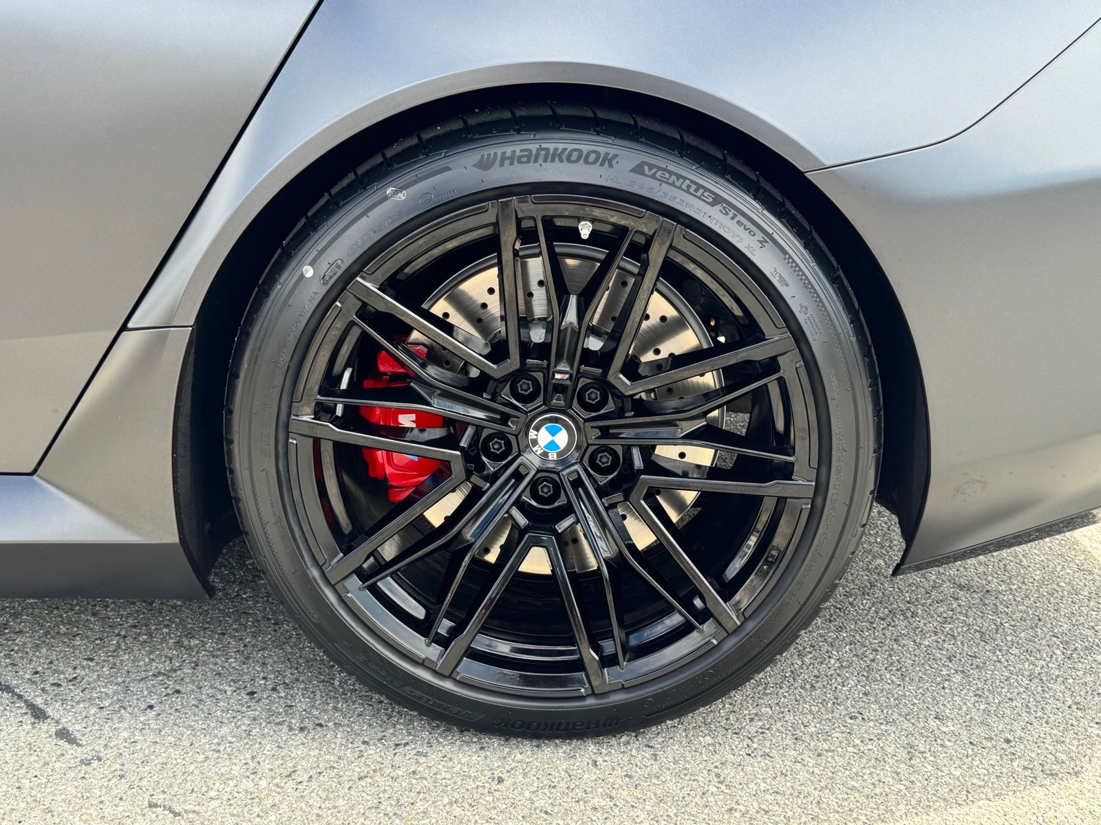 2025 Bmw M5 5 photo 16
