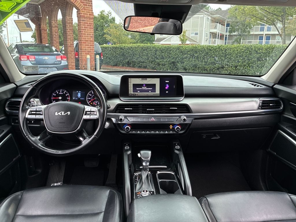 2022 Kia Telluride S photo 12