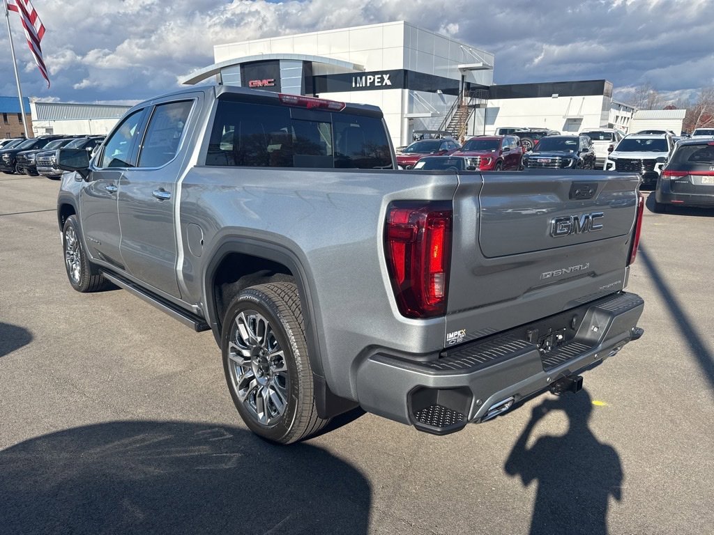 2026 Gmc Sierra 1500 Denali photo 2
