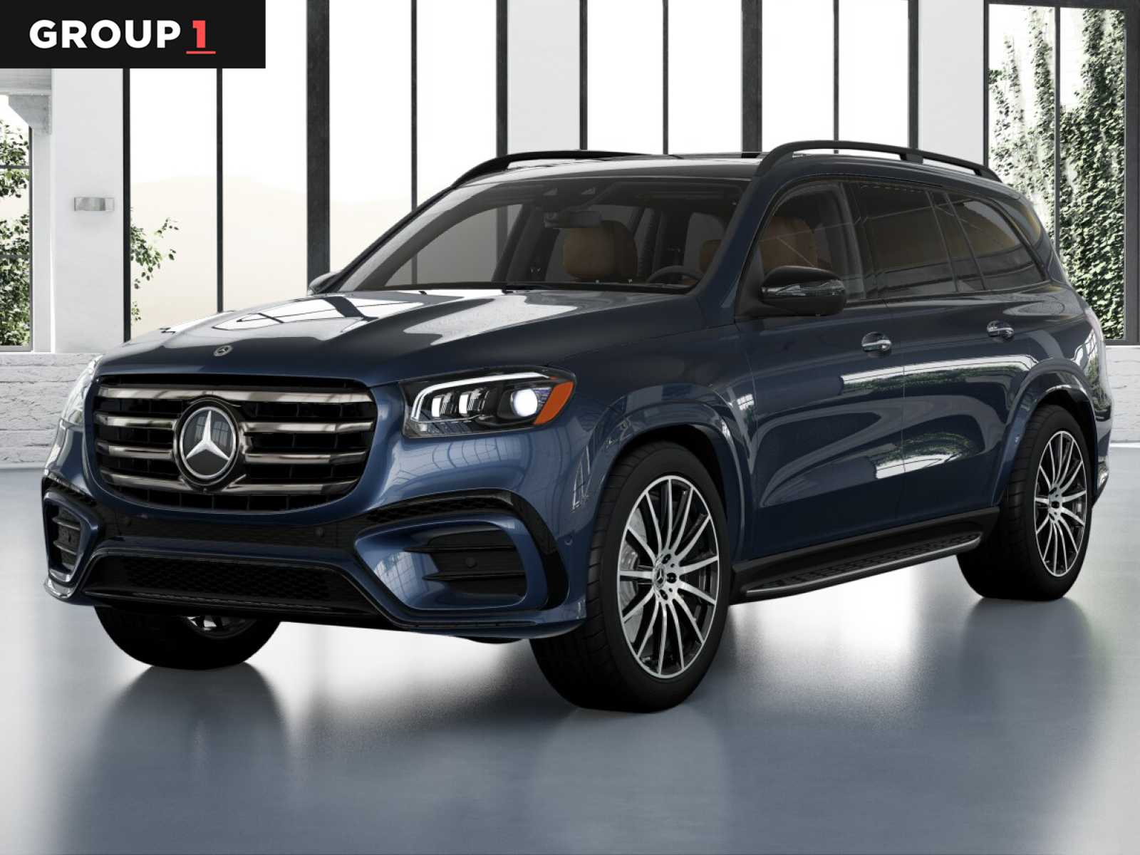 2026 Mercedes-Benz GLS Base's photo