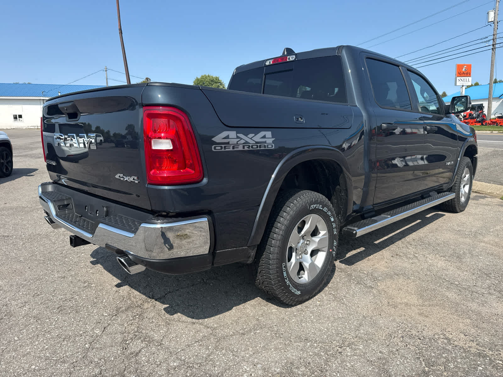 2026 Ram 1500 Big Horn photo 3