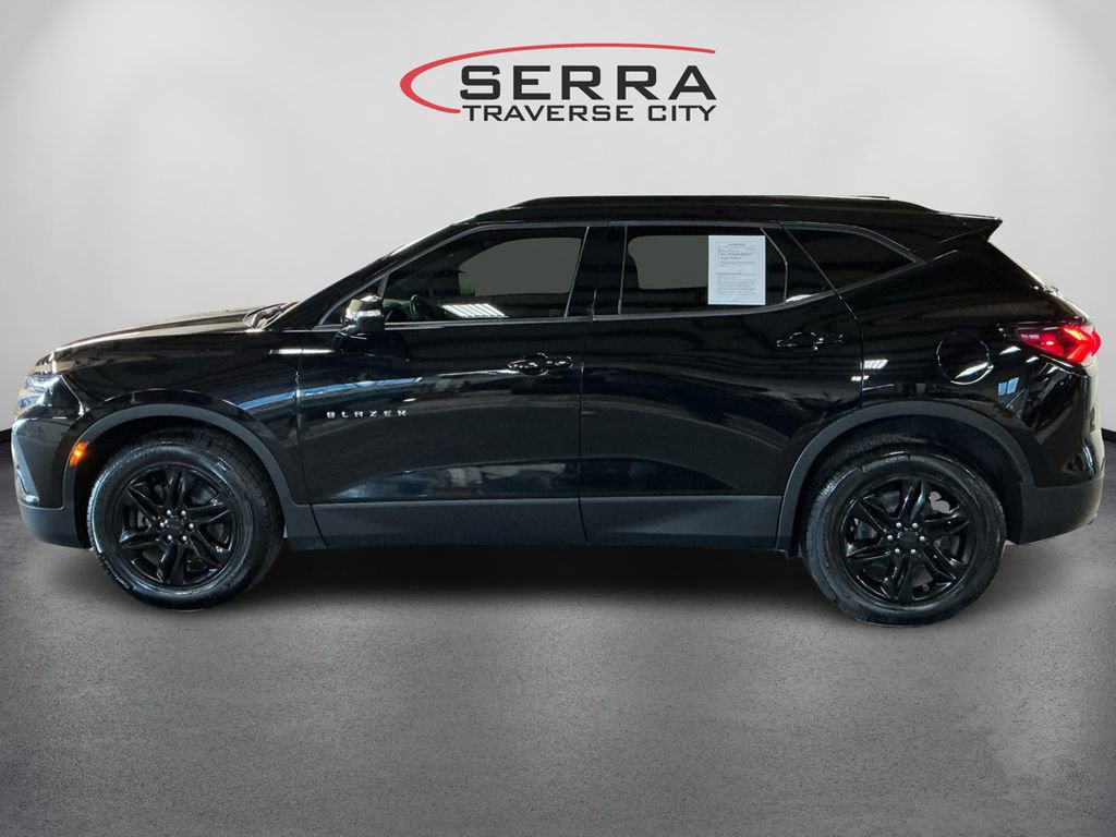 2020 Chevrolet Blazer 2LT photo 8