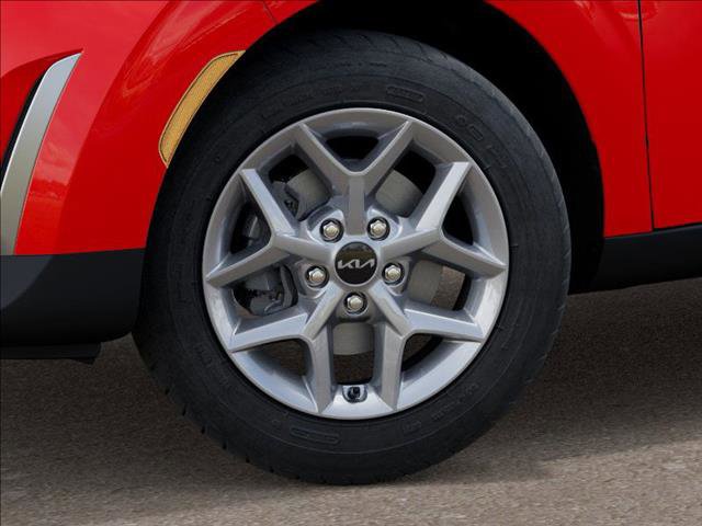 2025 Kia Soul LX photo 9