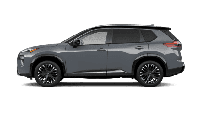 2026 Nissan Rogue Platinum's photo