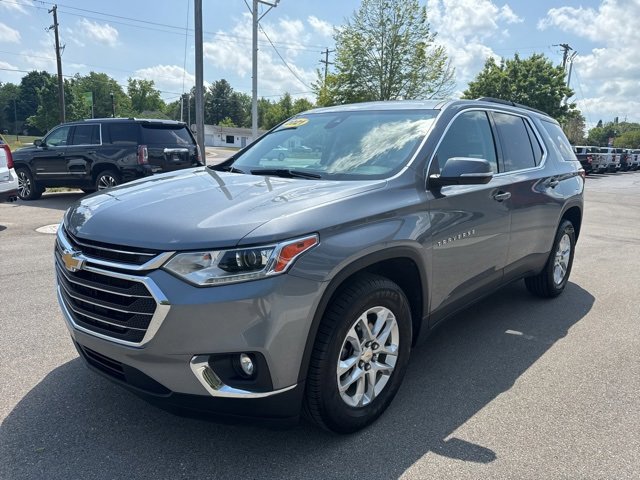 2021 Chevrolet Traverse Cloth photo 6