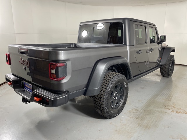 2021 Jeep Gladiator Mojave photo 8