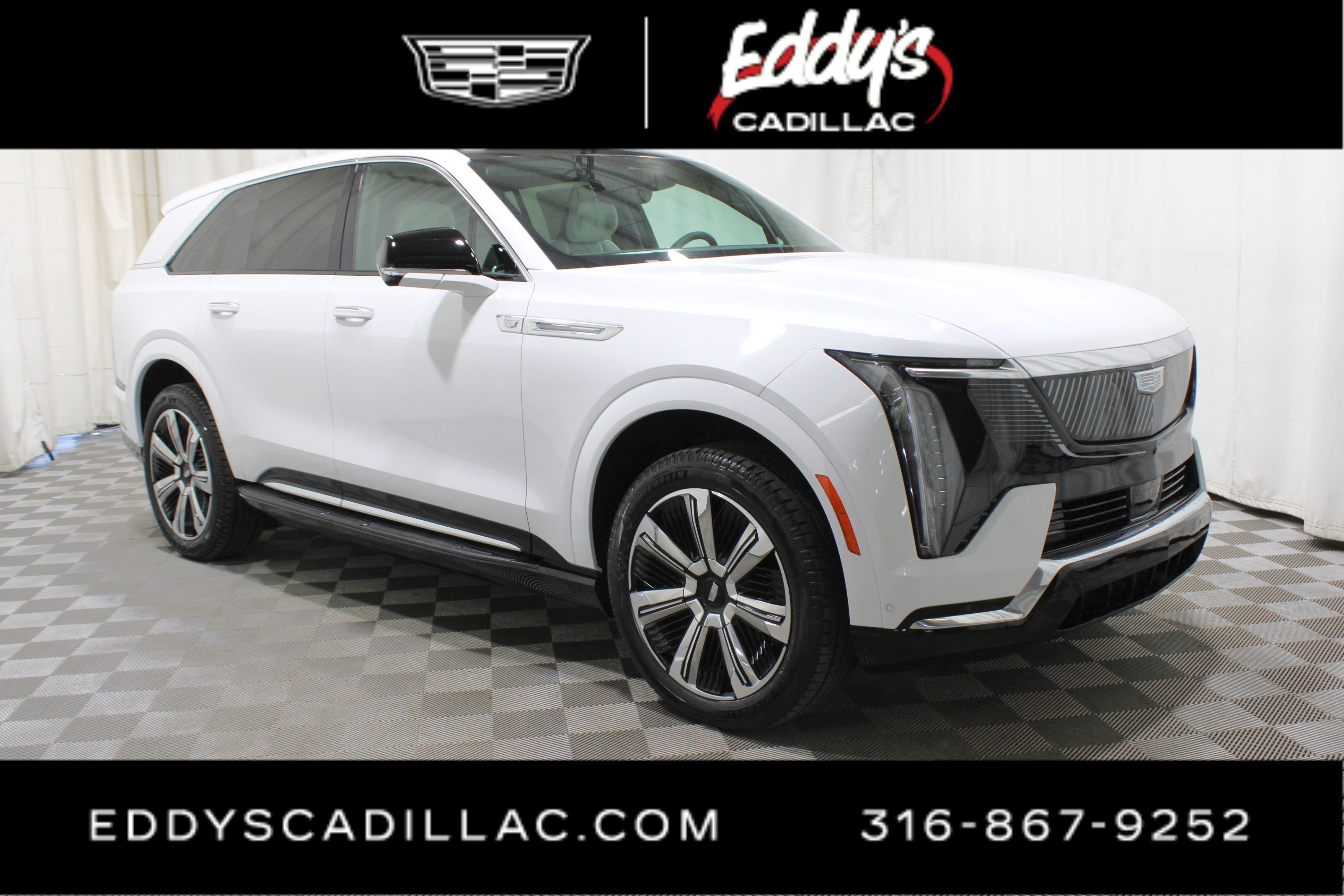 2025 Cadillac Escalade IQ Luxury 1's photo