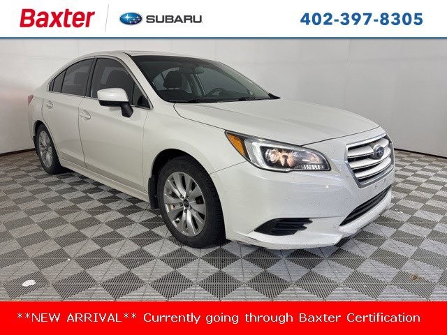 2015 Subaru Legacy