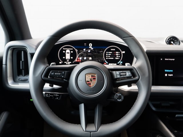 2026 Porsche Cayenne photo 21