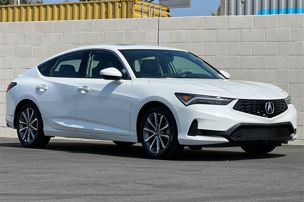2025 Acura Integra Base photo 2