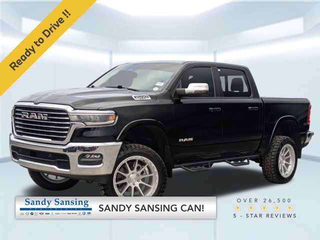 2025 RAM Ram 1500 Pickup Laramie's photo