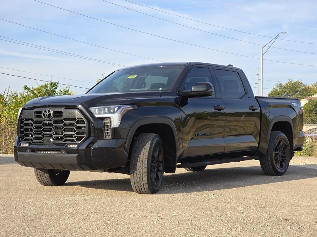 2025 Toyota Tundra Limited Platinum photo 20