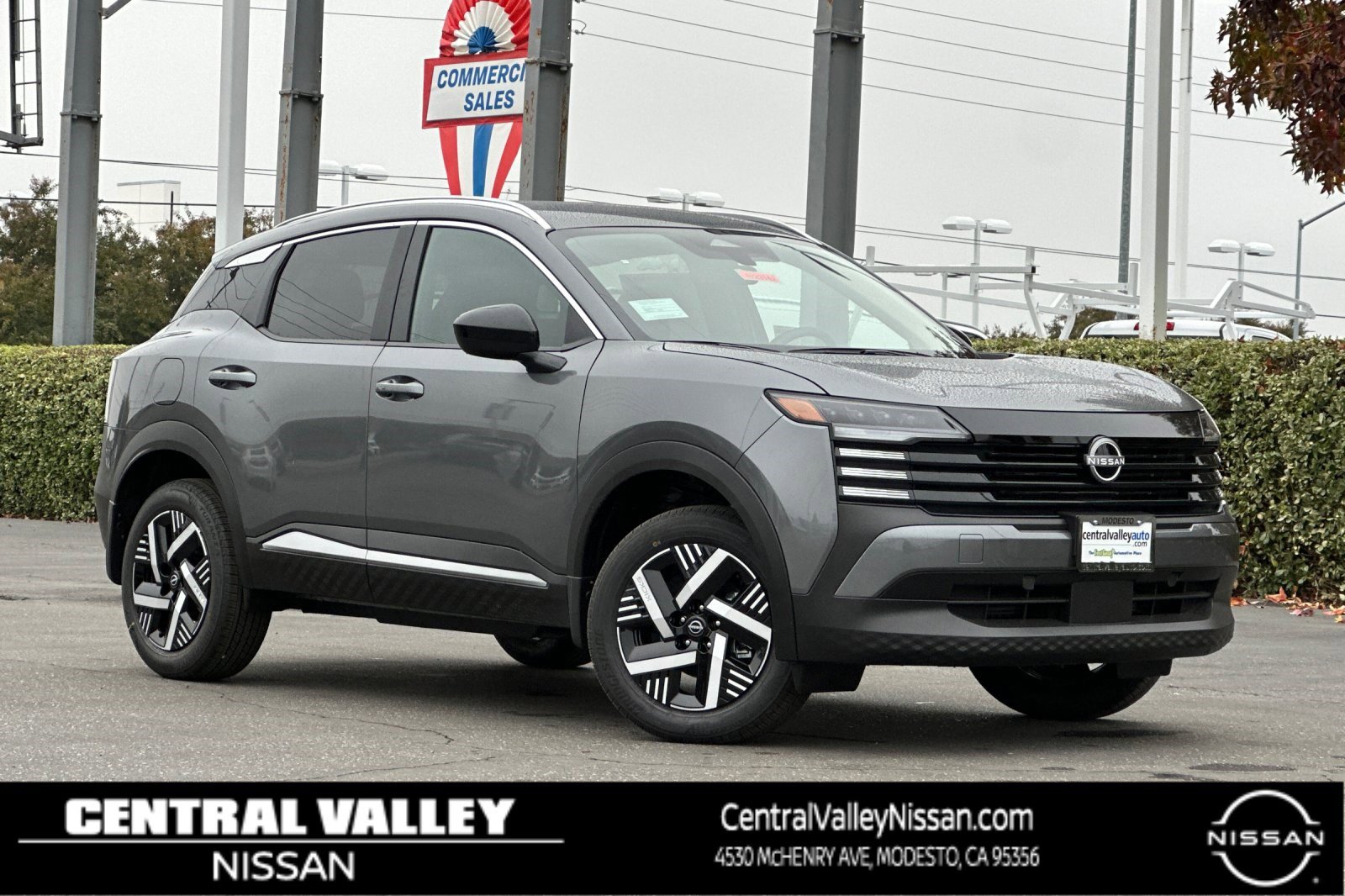 2026 Nissan KICKS SV's photo