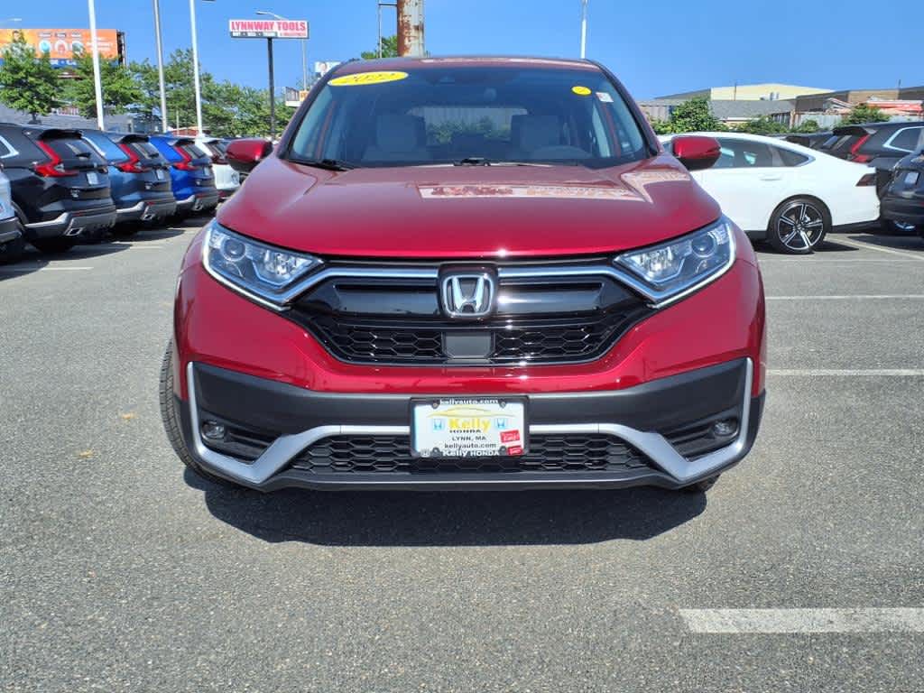 2022 Honda CR-V EX photo 2