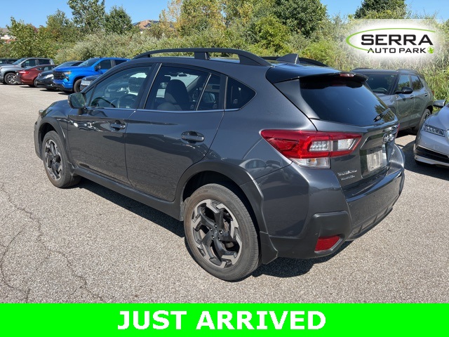 2023 Subaru Crosstrek Limited photo 4